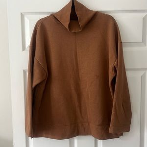 Loft Lou & Grey turtleneck | Size M | super soft | cotton